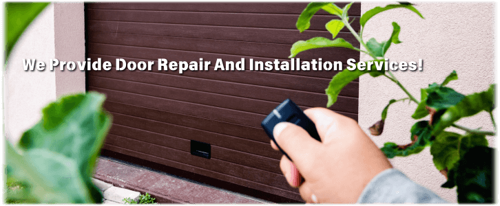 Garage Door Installation Godfrey IL