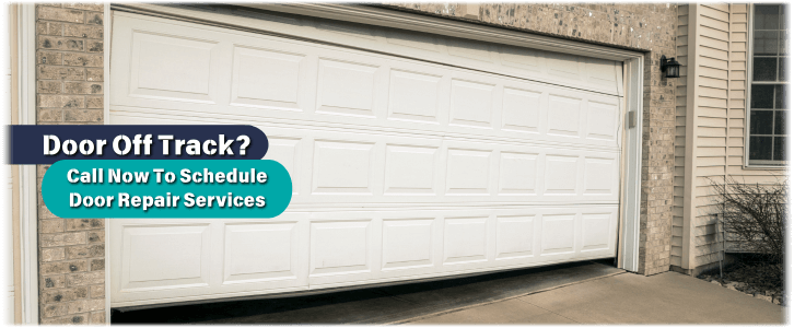 Garage Door Off Track In Godfrey IL