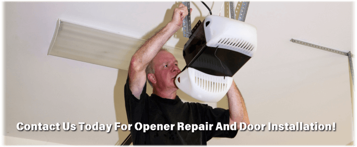 Garage Door Opener Repair And Installation Godfrey IL
