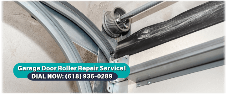 Garage Door Roller Repair Godfrey IL