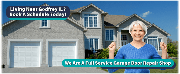 Garage Door Repair Godfrey IL