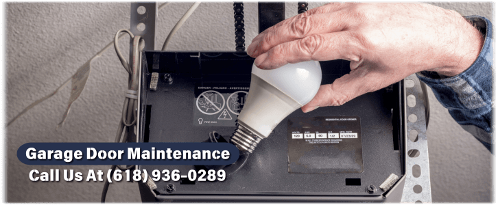 Garage Door Maintenance Godfrey IL